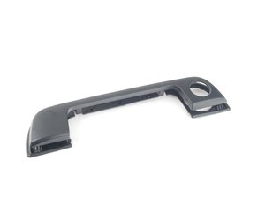 ES#2778987 - 51218122441 - Door Handle Trim - Left Front - Is your gasket around the door handle cracking or dry rotting? Replace your door handle trim - URO - BMW