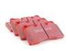 ES#520502 - DP31908C - RedStuff Performance Brake Pads - Front - A high performance street pad, featuring Kevlar technology - EBC - Volkswagen