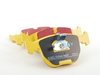 ES#520692 - DP41036R - Front YellowStuff Performance Brake Pad Set - EBC's premium sport street pad that offers high friction levels and heat fade resistance - EBC - BMW