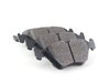 ES#1873633 - HB135S.770 - Front HT-10 Compound Racing Pad Set - Intermediate to high torque with a smooth initial bite. Very consistent pedal feel. - Hawk - BMW