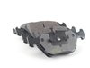 ES#1873633 - HB135S.770 - Front HT-10 Compound Racing Pad Set - Intermediate to high torque with a smooth initial bite. Very consistent pedal feel. - Hawk - BMW