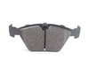 ES#1873633 - HB135S.770 - Front HT-10 Compound Racing Pad Set - Intermediate to high torque with a smooth initial bite. Very consistent pedal feel. - Hawk - BMW