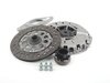 ES#2767775 - 21207626561 - Clutch Kit - Includes clutch disc, pressure please, and throwout bearing - Genuine BMW - BMW