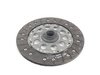 ES#2767775 - 21207626561 - Clutch Kit - Includes clutch disc, pressure please, and throwout bearing - Genuine BMW - BMW