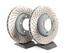 ES#2776694 - 99735193906FOEKT - Front Brake Service Kit - Featuring Sebro rotors and Textar brake pads - Assembled By ECS - Porsche