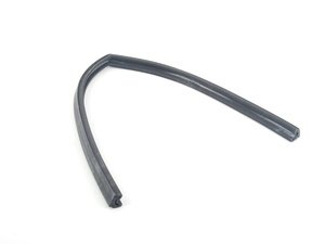 ES#1638505 - 1137251966 - Window Seal - Left Side - Seals Window To Folding Top - Genuine Mercedes Benz - Mercedes Benz
