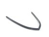 ES#1638505 - 1137251966 - Window Seal - Left Side - Seals Window To Folding Top - Genuine Mercedes Benz - Mercedes Benz