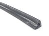 ES#1638505 - 1137251966 - Window Seal - Left Side - Seals Window To Folding Top - Genuine Mercedes Benz - Mercedes Benz