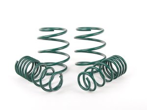 ES#1303217 - 29192-1 - Sport Springs H&R Set - Priced As Set - Upgrade to H&R performance, Average Lowering : 1.4" Front / 1.4" Rear - H&R - MINI