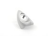 ES#89731 - 51217002313 - E53 X5 Door Lock Cylinder Cover - Left - Complete cover assembly - (Titan Silver) - Genuine BMW - BMW