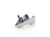 ES#89731 - 51217002313 - E53 X5 Door Lock Cylinder Cover - Left - Complete cover assembly - (Titan Silver) - Genuine BMW - BMW