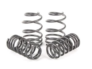 ES#1303582 - 50454 - Sport Spring H&R Set - Priced As Set  R55 Clubman Base - Upgrade to H&R performance, Average Lowering : 1.4" Front / 1.4" Rear. - H&R - MINI