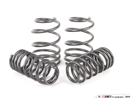 ES#1303582 - 50454 - Sport Spring H&R Set - Priced As Set  R55 Clubman Base - Upgrade to H&R performance, Average Lowering : 1.4" Front / 1.4" Rear. - H&R - MINI