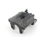 ES#60282 - 34212227873 - Rear Brake Caliper - Left - Factory-fresh replacement rear caliper - Genuine BMW - BMW