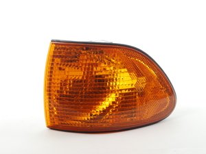 ES#173636 - 63138361005 - E38 Turn Signal assembly - left - Yellow Lens - Genuine BMW - BMW