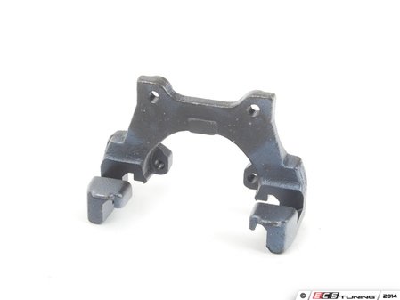 ES#60284 - 34212227875 - Rear Caliper Carrier - priced Each - (NO LONGER AVAILABLE) - This is the part that the pads sit on & that the caliper bolts on to - Genuine BMW - 