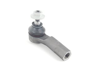 ES#2777617 - 1K0423812K - Tie Rod End - Right - Replace for tighter steering - Delphi - Audi Volkswagen