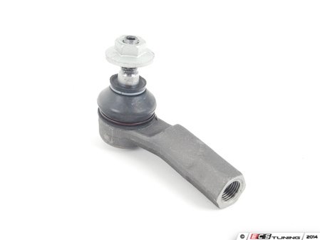 ES#2777617 - 1K0423812K - Tie Rod End - Right - Replace for tighter steering - Delphi - Audi Volkswagen
