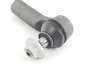 ES#2777617 - 1K0423812K - Tie Rod End - Right - Replace for tighter steering - Delphi - Audi Volkswagen