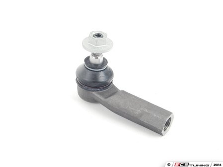ES#2777616 - 1K0423811K - Tie Rod End - Left - Replace for tighter steering - Delphi - Audi Volkswagen