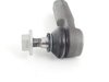 ES#2777616 - 1K0423811K - Tie Rod End - Left - Replace for tighter steering - Delphi - Audi Volkswagen