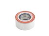 ES#2702899 - 2029800116 - Rear Wheel Bearing Kit - Priced Each - Includes wheel bearing, flange, snap ring and axle nut - FAG - Mercedes Benz