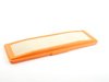 ES#2575803 - 92811018503 - Air Filter - Ensure that your engine is getting clean air with a new filter - Mahle - Porsche