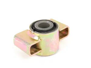 Front Control Arm Rear Bushing With Mount (Caster Block) - Priced Each