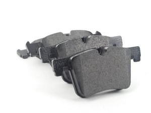 ES#2765763 - 34106799801 - Front Brake Pad Set - OE replacement brake pads - Textar - BMW