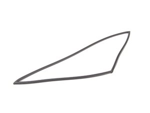 ES#1638274 - 1136700239 - Hard Top Side Window Seal - Seals Right Side Window To Hard Top - Genuine Mercedes Benz - Mercedes Benz