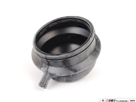 ES#1409776 - 92820133302 - Fuel neck sleeve - Grommet between the filler neck and the body - Genuine Porsche - Porsche