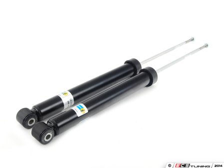 ES#2771061 - bne-a315KT - B4 Rear Shock Absorber - Pair  - Engineered to restore original performance and handling. German-made with world-famous Bilstein quality and a limited lifetime warranty! - Bilstein - BMW