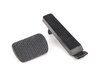 ES#2777043 - 1232910082KT2 - Pedal Pad Kit - Includes accelerator and brake pedal pads - Genuine Mercedes Benz - Mercedes Benz