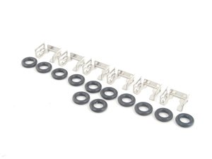 ES#2762243 - 077906037AKT5 - Fuel Injector Installation Kit - Includes everything required to replace the fuel injectors - Assembled By ECS - Audi