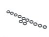 ES#2762243 - 077906037AKT5 - Fuel Injector Installation Kit - Includes everything required to replace the fuel injectors - Assembled By ECS - Audi