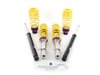 ES#2092083 - 10280067 - KW V1 Series Coilover Kit - Fixed Damping - Variant 1 coilovers offer the best balance between sporty driving and comfort - KW Suspension - Volkswagen