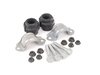 ES#2765569 - 4D0411327HKT1 - Front Sway Bar Installation Kit - Wagon - Everything you need to install a new front sway bar quickly and easily - Assembled By ECS - Volkswagen