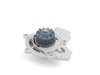ES#2779830 - 06h121026ba1KT -  Water Pump Kit - Parts you need to replace your water pump. Features a pump with metal impeller! - Assembled By ECS - Audi Volkswagen