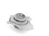 ES#2779830 - 06h121026ba1KT -  Water Pump Kit - Parts you need to replace your water pump. Features a pump with metal impeller! - Assembled By ECS - Audi Volkswagen