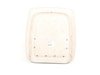 ES#143070 - 52108235901 - E46 Front seat back - gray - Rear panel for your front seat back - Genuine BMW - BMW