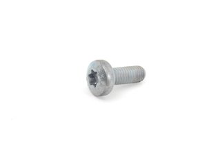 ES#468215 - N10451405 - Bolt - Priced Each - Install new hardware with your new parts. M6x16 - Genuine Volkswagen Audi - Audi Volkswagen
