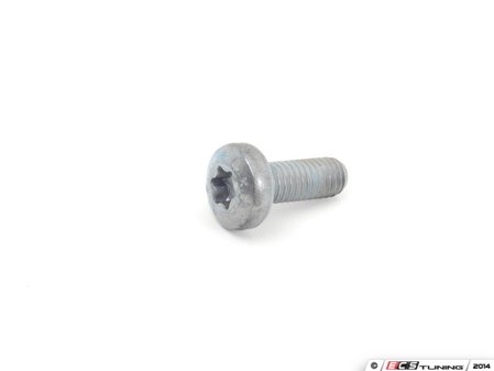 ES#468215 - N10451405 - Bolt - Priced Each - Install new hardware with your new parts. M6x16 - Genuine Volkswagen Audi - Audi Volkswagen