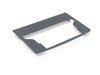 ES#126936 - 51498248868 - Lock panel - Used in the trunk trim panel - Genuine BMW - BMW
