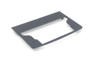 ES#126936 - 51498248868 - Lock panel - Used in the trunk trim panel - Genuine BMW - BMW