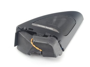 ES#2744546 - 51337269362 - High-Range Tweeter Door Speaker - Right - Located on the top of the door near the side window - Genuine BMW - BMW