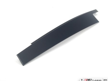 ES#94305 - 51337136952 - B Pillar Door Trim - right - Replace the exterior trim of your door - Genuine BMW - BMW