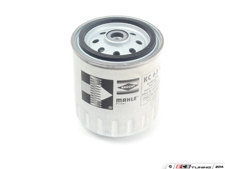 ES#2587012 - 6010901452 - Spin-On Fuel Filter - Priced Each - The final filter before the injection pump - Mahle - Mercedes Benz