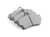 ES#2550169 - 98635293910 - Rear Brake Pad Set - Meyle semi-metallic brake pads - Meyle - Porsche