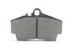 ES#2550169 - 98635293910 - Rear Brake Pad Set - Meyle semi-metallic brake pads - Meyle - Porsche
