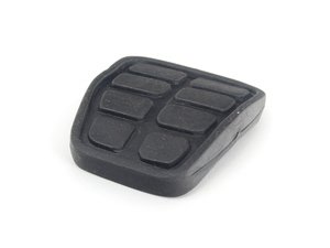 ES#2771899 - 321721173 - Brake And Clutch Pedal Rubber Pad - Priced Each - Get a grip on your pedals - Two required - Hamburg Tech - Porsche